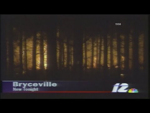 New fires evoke memories of 1998