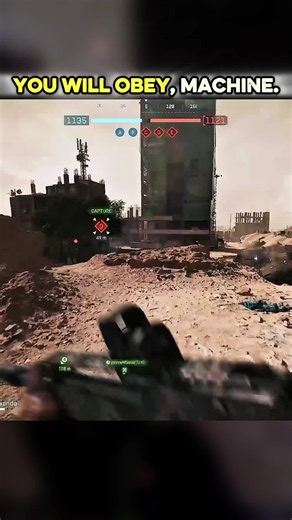 Battlefield 6 Tank Buster Gameplay and Anti-Vehicle Combat