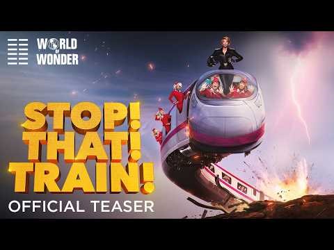 Stop! That! Train! | Official Teaser | Bleecker Street