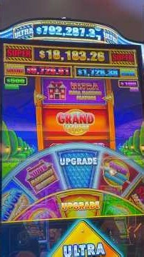 I COULDN'T BELIEVE This Win on Huff n Puff Grand! #slots #casino #vegas