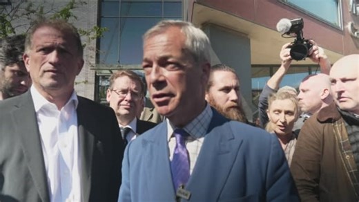 Farage: 'Expel Iranian ambassador'