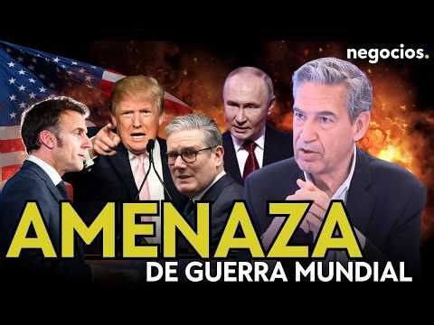 DE CASTRO: "Trump está poniendo en peligro a toda Europa y al mundo entero con su locura en Irán"