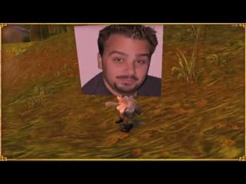 The WoW Archives 2004 : Making World of Warcraft l ART