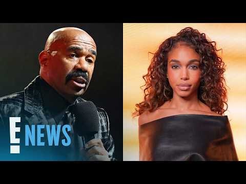Steve Harvey, Lori Harvey Mourn Death of Beloved Family Member | E! News