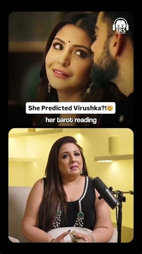 The Woman Who Predicted Virushka’s Future ft. Munisha Khatwani #shorts
