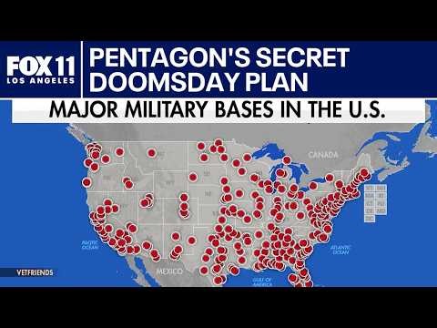 Pentagon preparing for possible doomsday scenarios