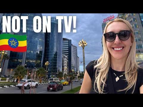 The Africa the Media Won't Show You | Addis Ababa, Ethiopia
