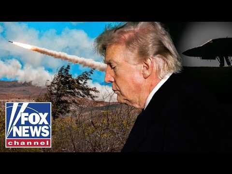 US PREPARES multiple options as Iran tensions RISE