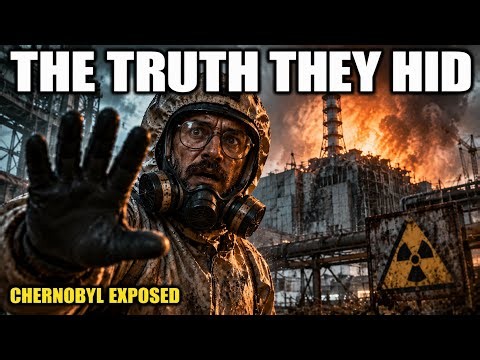 Chernobyl: The Shocking Truth Nobody Told You