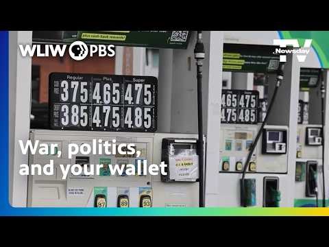 Iran War's Economic Impact on Long Island & Nassau County Politics | THIRTEEN