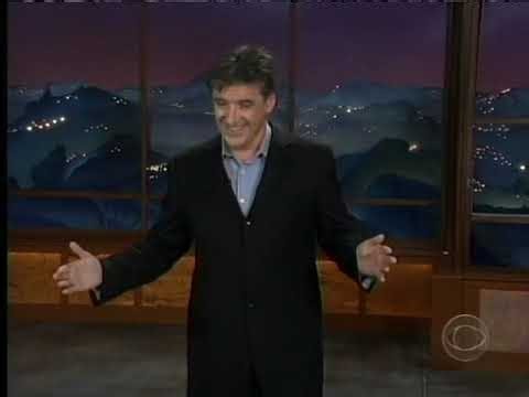 The Late Late Show With Craig Ferguson 2006 01 18 Thomas Cavanagh, Chef Ming Tsai w/ Musical Guest