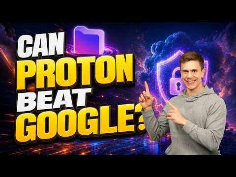 Proton Drive Review 2026 | Google Drive Alternative or Overhyped?