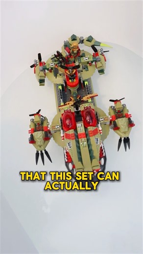 The BEST LEGO Chima set?