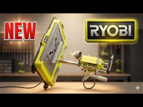 The Best New Ryobi Power Tools Every Maker Should Own