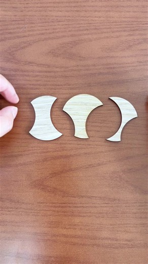Cookie Puzzle: Can You Form a Symmetrical Shape? | IQ Test