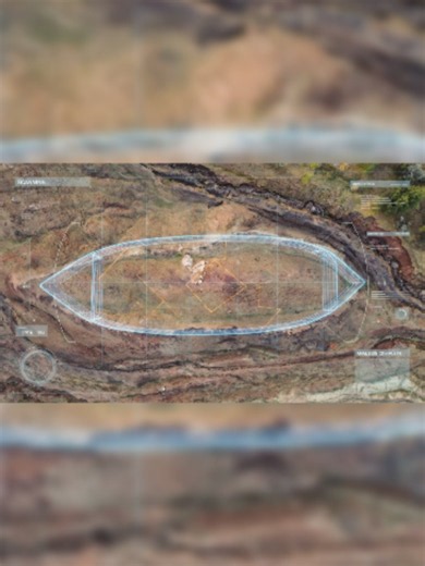 ⛏️ They’re Finally Drilling Into the ‘Noah’s Ark’ Formation ⛏️ After decades of scans, claims and arguments, researchers have begun drilling into Türkiye’s 157-metre Durupınar formation near Mount Ararat. Core samples are now being taken, with robotic exploration also planned if accessible underground voids are reached. No Ark has been confirmed, but this is the most direct investigation yet. Full article on our website. #NoahsArk #Durupinar #Türkiye #Archaeology #MountArarat
