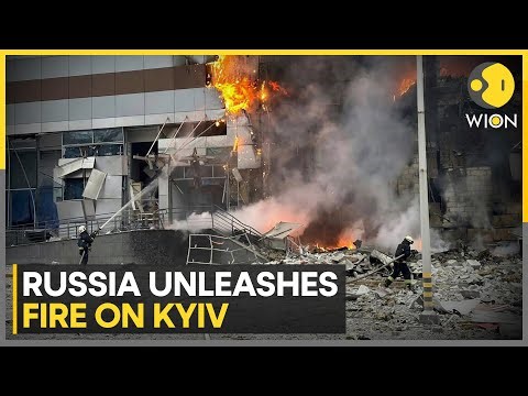 Russia Claims Multi-Directional Advances in Ukraine Before Trump-Zelensky Meet | WION News