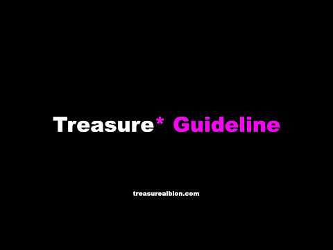 Treasure* Guideline