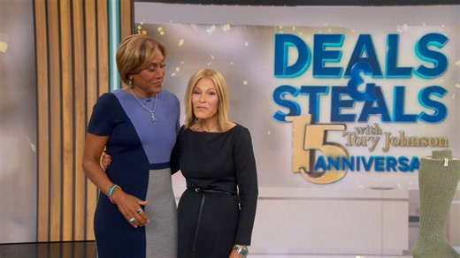 Look back at 15 years of ‘GMA’ Deals & Steals