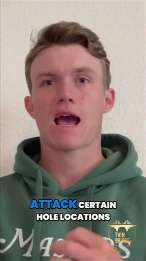 How To Prep For A College Golf Tournament ⛳️ #NIL #NextLevelPrep #TwinBridgeSports ‪@TwinBridgeSports‬