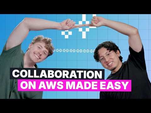 Invite Your Teammate to Your AWS Project