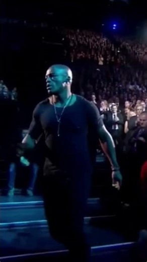 Seal with "Crazy" from the 2012 Nobel Peace Prize Concert