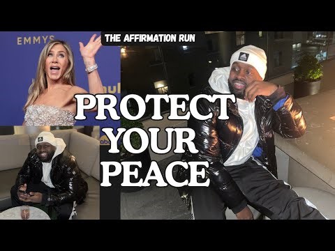 Jennifer Aniston: The Real Power of Protecting Your Peace | Episode 82 ⚠️