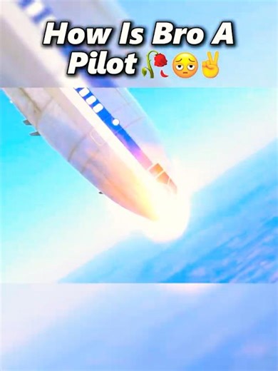 How is this guy a pilot 😭💀