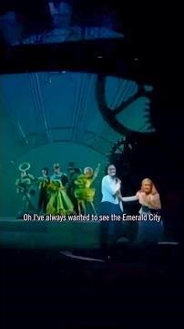 "One Short Day" | WICKED on Broadway OBC