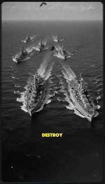 The Most Daring Naval Deception in WWII: Leyte Gulf Explained