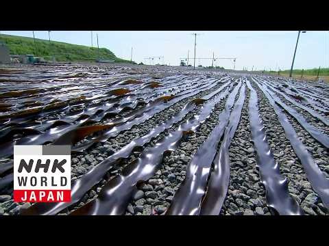 Seaweed - Japanology Plus