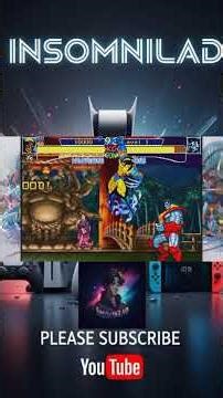 Wolverine vs Colossus #xmen #marvel #gaming