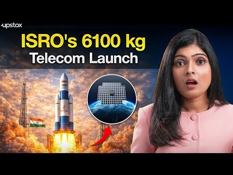 How ISRO’s Biggest Satellite, BlueBird Block-2's Launch Affects You | Markets Today #136 | Upstox