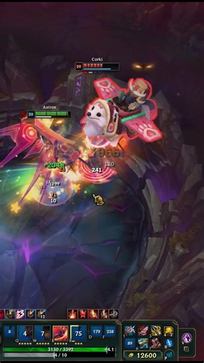 Who Wins This 1v1? ⚔️ #leagueoflegends