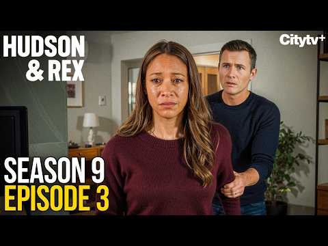 Hudson & Rex Season 9 Episode 3 | FIRST LOOK
