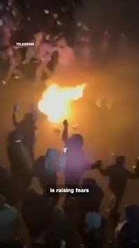 Iran’s near-total internet blackout raises fears of brutal crackdown