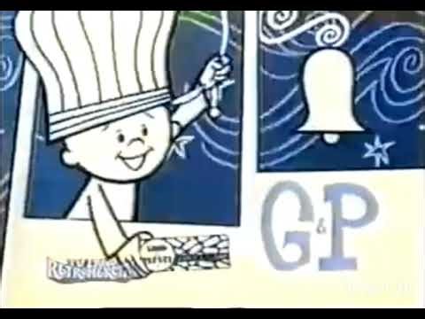 Good and plenty candy Charlie the enginer train driver commercial ad (1950-60)