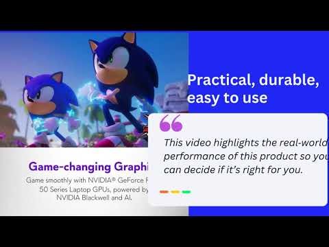 Alienware 16 Aurora Review | Core 7 + RTX 5050 Tested