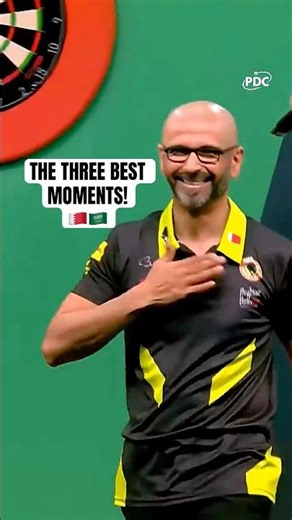 THE THREE BEST MOMENTS! 🇧🇭🇸🇦