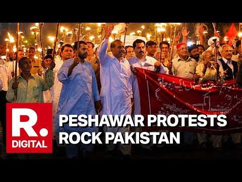 Peshawar Protests Erupt Over Imran Khan’s Release As Pakistan Imposes Emergency Rule
