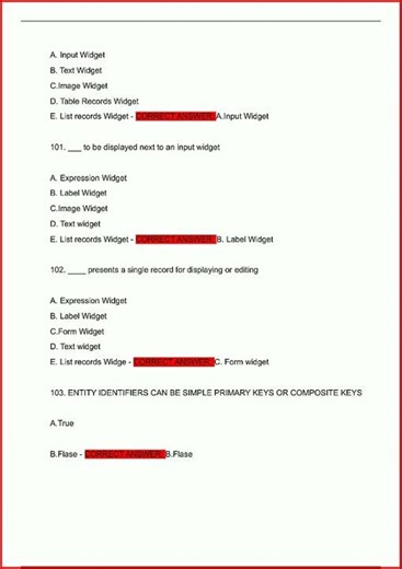 Associate Traditional Web Developer Outsystems 11 Latest Upd video