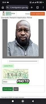How to Test Your Photo on Nigeria Immigration Website and Make it ICAO Compliant