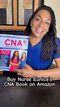 📚✨ Get Prepared for Your CNA Exam with Nurse Eunice! ✨📚