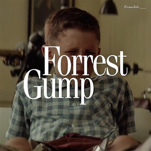 🎬 Forrest Gump