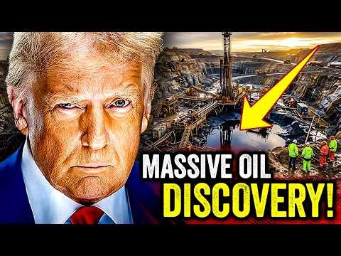 America’s New Oil Breakthrough Is SHOCKING Everyone!!!