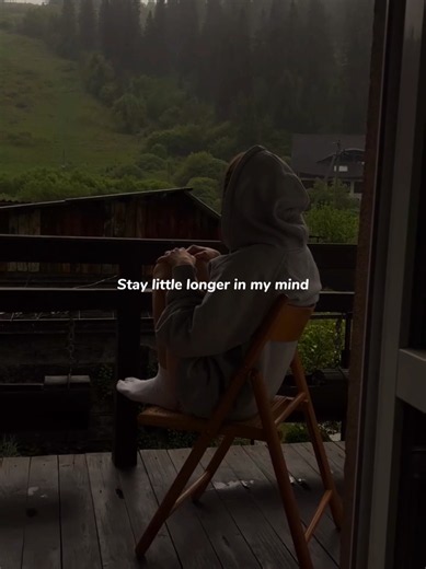 Stay A Little Longer Lyrics | Song Lyrics Video