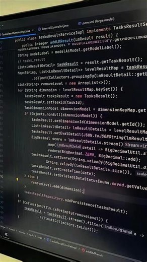 代码review，这都是谁的过去式？ 代码review，这都是谁的过去式？#java #代码 #程序员 #it #编程