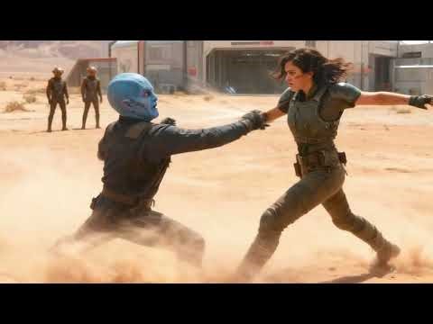 Alien Teacher Slaps Deathworld Girl For Not Learning Seconds Later She Breaks His Arm Sci Fi Story