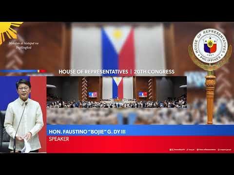 "Paalam at Pagpupugay " for the late HON. ROMEO M. ACOP - 2nd district Antipolo City