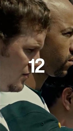 "Brad Pitt's one of the perfomance" Movie Title : Moneyball